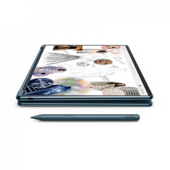 Lenovo Yoga Book 9 14IAH10 | Tidal Teal | 2x14 