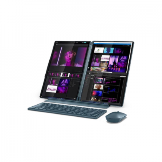 Lenovo Yoga Book 9 14IAH10 | Tidal Teal | 2x14 