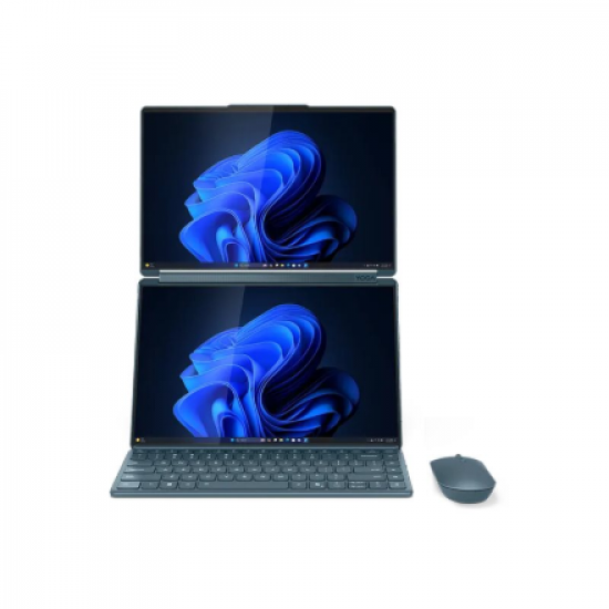 Lenovo Yoga Book 9 14IAH10 | Tidal Teal | 2x14 