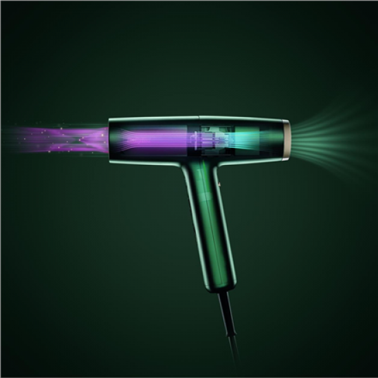 Hair dryer BABYLISS D6555DE Air Power Pro | BABYLISS