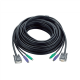Aten | KVM Cable, 1.8M PS/2 | 2L-1001P