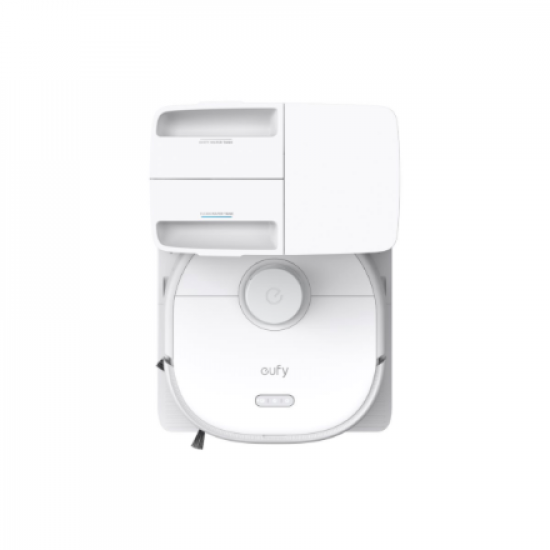 Anker Eufy | Robot Vacuum Cleaner | X10 Pro Omni | Wet&Dry | 5200 mAh | Dust capacity 2.5 L | 8000 Pa | White