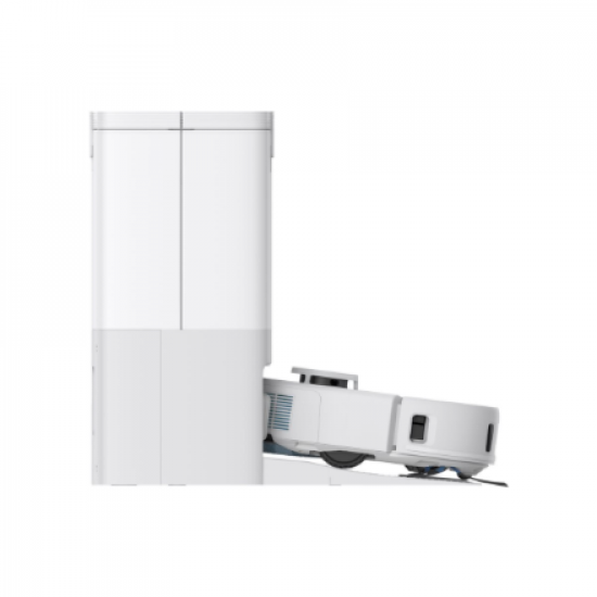 Anker Eufy | Robot Vacuum Cleaner | X10 Pro Omni | Wet&Dry | 5200 mAh | Dust capacity 2.5 L | 8000 Pa | White