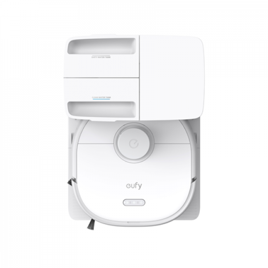 Anker Eufy | Robot Vacuum Cleaner | X10 Pro Omni | Wet&Dry | 5200 mAh | Dust capacity 2.5 L | 8000 Pa | White