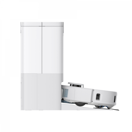 Anker Eufy | Robot Vacuum Cleaner | X10 Pro Omni | Wet&Dry | 5200 mAh | Dust capacity 2.5 L | 8000 Pa | White