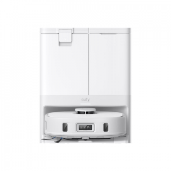 Anker Eufy | Robot Vacuum Cleaner | X10 Pro Omni | Wet&Dry | 5200 mAh | Dust capacity 2.5 L | 8000 Pa | White