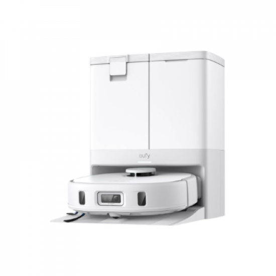 Anker Eufy | Robot Vacuum Cleaner | X10 Pro Omni | Wet&Dry | 5200 mAh | Dust capacity 2.5 L | 8000 Pa | White