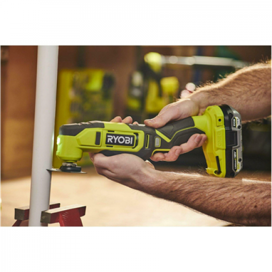 Ryobi | Cordless Multi-Tool ONE+ RMT18-0, 18 V (without battery and charger)