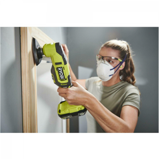 Ryobi | Cordless Multi-Tool ONE+ RMT18-0, 18 V (without battery and charger)