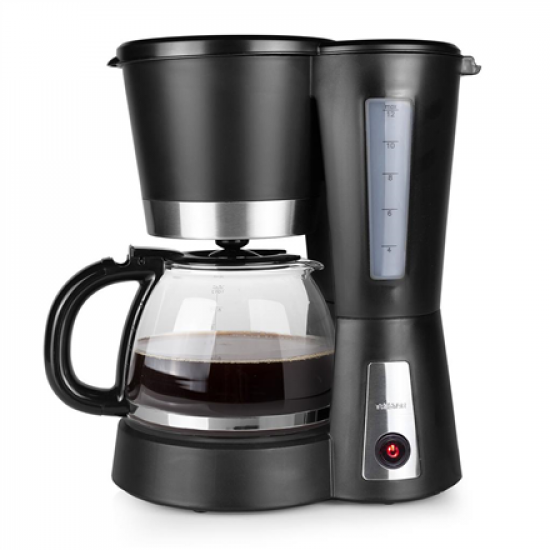 Tristar Coffee Maker | CM-1236 | Drip | 900 W | Black