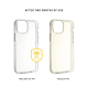 Fixed Story AntiUV | Back Cover | Samsung | Galaxy S25+ | TPU | Transparent