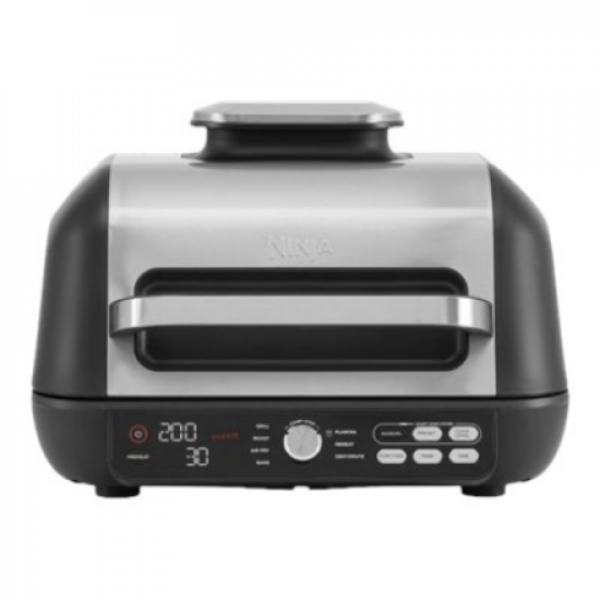 Ninja AG651EU Electric Contact Grill, Black