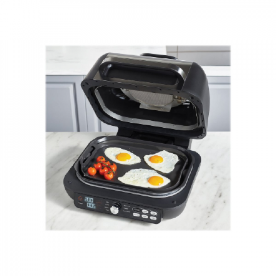 Ninja AG651EU Electric Contact Grill, Black