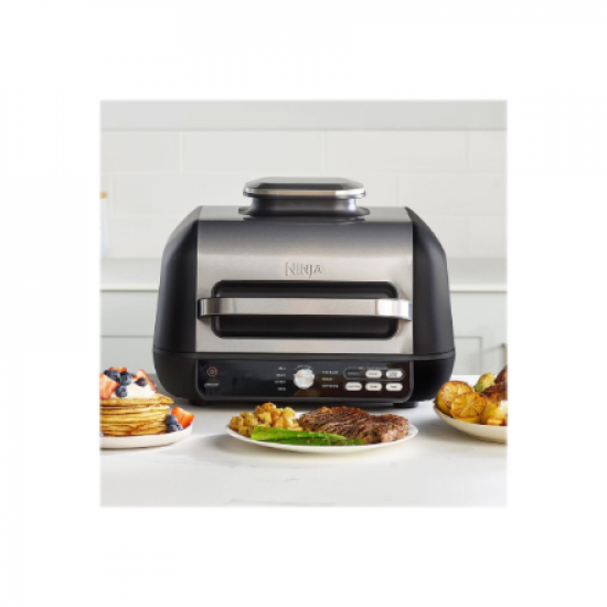 Ninja AG651EU Electric Contact Grill, Black