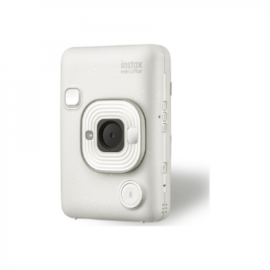 Fujifilm | Instax mini LiPlay | Lithium-ion | Misty White