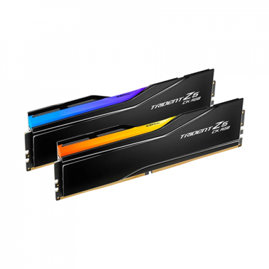 G.Skill Trident Z5 CK RGB | 48 GB | DDR5 | 9000 MHz | PC/server | Registered Yes | ECC No