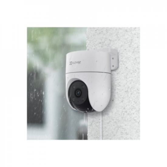 EZVIZ | CS-H8C 4G | Turret | 3 MP | 4mm | IP65 | H.265/H.264 | Micro SD, Max. 512GB