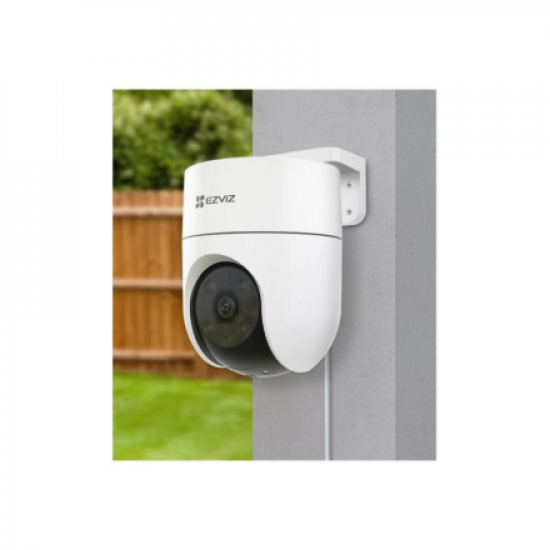 EZVIZ | CS-H8C 4G | Turret | 3 MP | 4mm | IP65 | H.265/H.264 | Micro SD, Max. 512GB