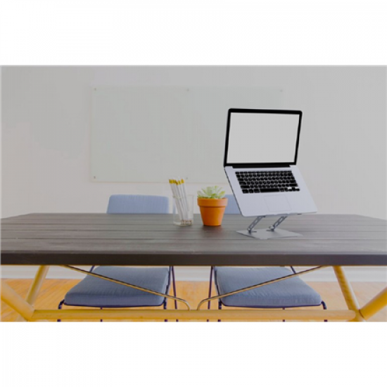 Gembird | NBS-D1-04 | Foldable Notebook Riser Stand | Fits up to size 11-15.6 