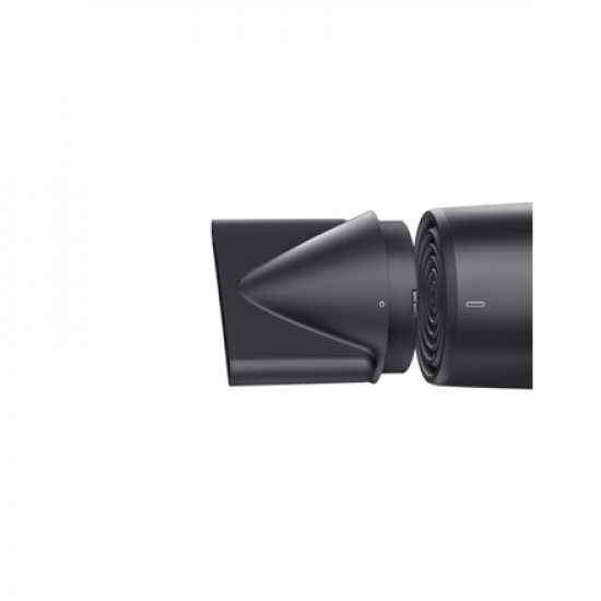 Braun | Hair dryer | BRHD425E | 2100 W | Number of temperature settings 3 | Ionic function | Diffuser nozzle | Black