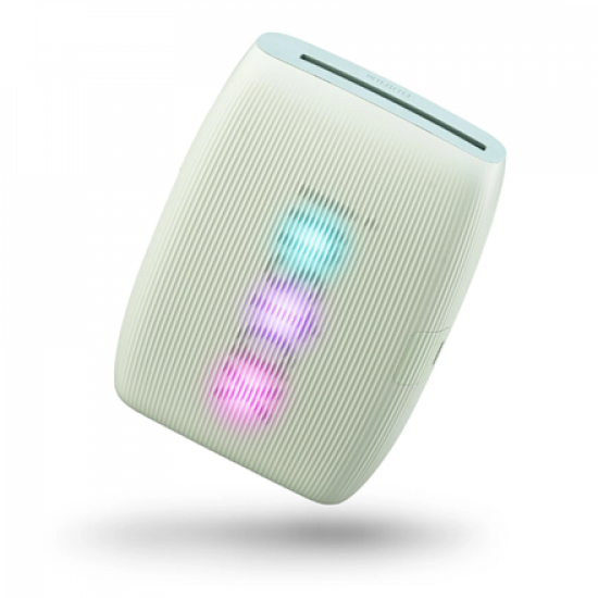 Fujifilm | instax mini Link 3 | Colour | ZINK Zero-Ink | Photo Printer | Sage Green