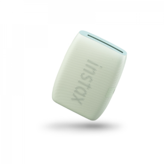 Fujifilm | instax mini Link 3 | Colour | ZINK Zero-Ink | Photo Printer | Sage Green