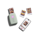 Fujifilm | instax mini Link 3 | Colour | ZINK Zero-Ink | Photo Printer | Sage Green