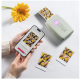 Fujifilm | instax mini Link 3 | Colour | ZINK Zero-Ink | Photo Printer | Sage Green