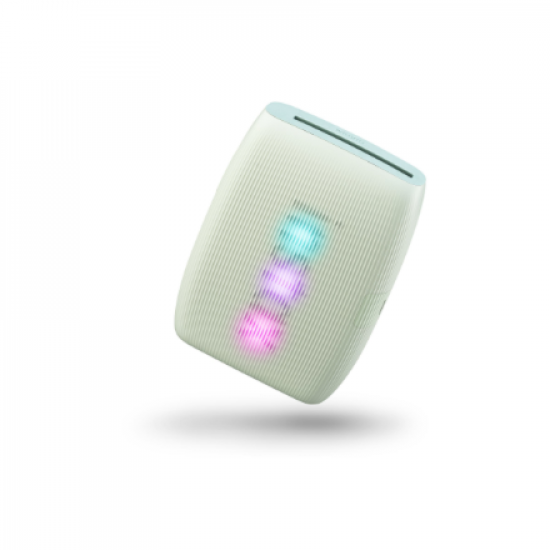 Fujifilm | instax mini Link 3 | Colour | ZINK Zero-Ink | Photo Printer | Sage Green