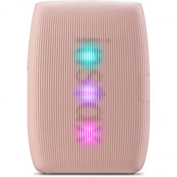 Fujifilm | instax mini Link 3 | Colour | ZINK Zero-Ink | Photo Printer | Rose Pink