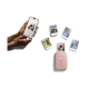 Fujifilm | instax mini Link 3 | Colour | ZINK Zero-Ink | Photo Printer | Rose Pink