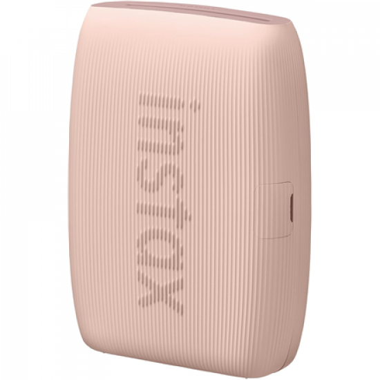 Fujifilm | instax mini Link 3 | Colour | ZINK Zero-Ink | Photo Printer | Rose Pink