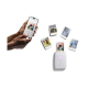Fujifilm | instax mini Link 3 | Colour | ZINK Zero-Ink | Photo Printer | Clay White