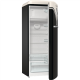 Gorenje Retro Refrigerator | OBRB615DBK | Energy efficiency class D | Free standing | Larder | Height 152.5 cm | Fridge net capacity 225 L | Freezer net capacity 22 L | 38 dB | Black