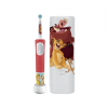 Braun | Electric Toothbrush | Vitality PRO Kids 3+ Lion King | Rechargeable | For children | Number of brush heads included 1 | Number of teeth brushing modes 2