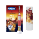 Braun | Electric Toothbrush | Vitality PRO Kids 3+ Lion King | Rechargeable | For children | Number of brush heads included 1 | Number of teeth brushing modes 2