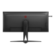 AOC | AG405UXC | IPS | WQHD | 21:9 | 144 Hz | 1 ms | 3440 x 1440 pixels | 350 cd/m² | HDMI ports quantity 2 | Black