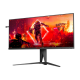AOC | AG405UXC | IPS | WQHD | 21:9 | 144 Hz | 1 ms | 3440 x 1440 pixels | 350 cd/m² | HDMI ports quantity 2 | Black