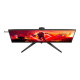 AOC | AG405UXC | IPS | WQHD | 21:9 | 144 Hz | 1 ms | 3440 x 1440 pixels | 350 cd/m² | HDMI ports quantity 2 | Black
