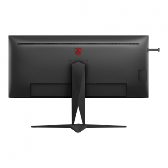 AOC | AG405UXC | IPS | WQHD | 21:9 | 144 Hz | 1 ms | 3440 x 1440 pixels | 350 cd/m² | HDMI ports quantity 2 | Black