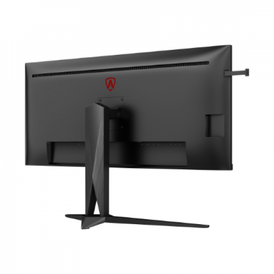 AOC | AG405UXC | IPS | WQHD | 21:9 | 144 Hz | 1 ms | 3440 x 1440 pixels | 350 cd/m² | HDMI ports quantity 2 | Black