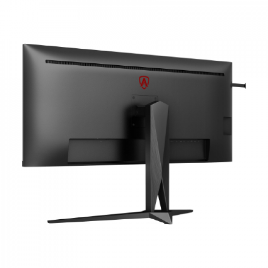 AOC | AG405UXC | IPS | WQHD | 21:9 | 144 Hz | 1 ms | 3440 x 1440 pixels | 350 cd/m² | HDMI ports quantity 2 | Black