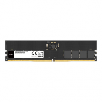 Lexar Desktop Memory | LD5U16G56C46ST-BGS | 16 GB | DDR5 | 5600 MHz | PC/server | Registered No | ECC Yes