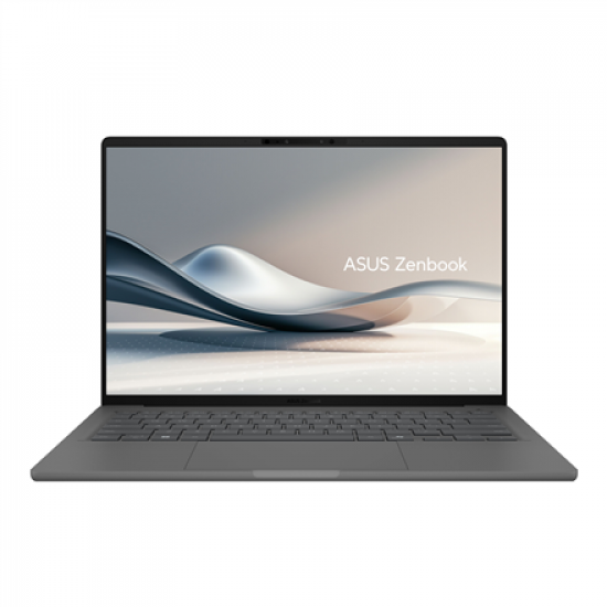 Asus | Zenbook 14 UX3407RA-QD010W | Iceland Gray | 14 