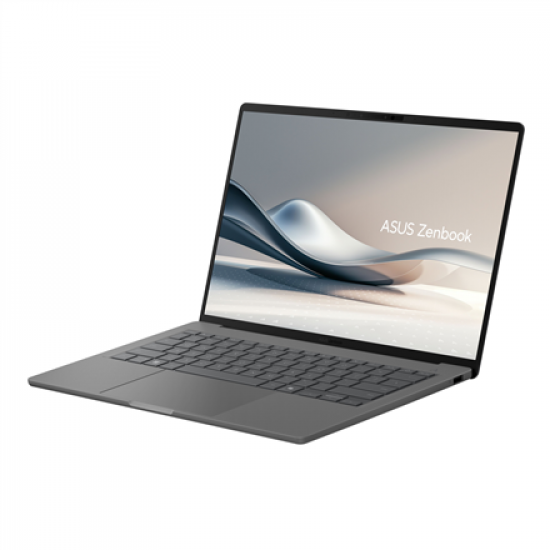 Asus | Zenbook 14 UX3407RA-QD010W | Iceland Gray | 14 
