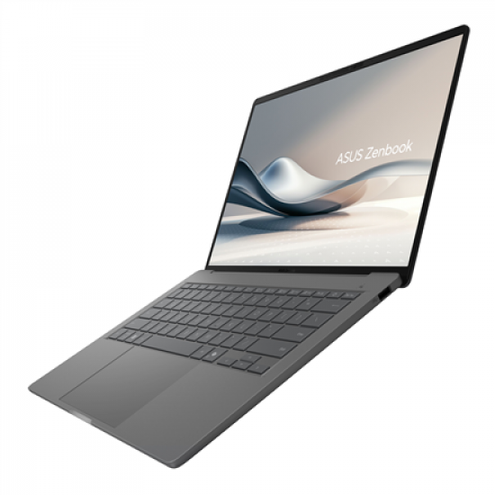 Asus | Zenbook 14 UX3407RA-QD010W | Iceland Gray | 14 
