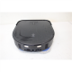 SALE OUT. Ecovacs DEEBOT X5 OMNI Vacuum cleaner, Robot, Wet&Dry, Operating time 164 min, Dust bin 0,25 L, 6400mAh, Black + Auto-empty statio | SALE OUT. Ecovacs | Robotic Vacuum Cleaner | DEEBOT X5 OMNI | Wet&Dry | Operating time (max) 164 min | Lithium-I