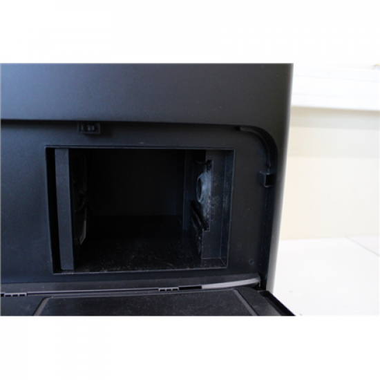 SALE OUT. Ecovacs DEEBOT X5 OMNI Vacuum cleaner, Robot, Wet&Dry, Operating time 164 min, Dust bin 0,25 L, 6400mAh, Black + Auto-empty statio | SALE OUT. Ecovacs | Robotic Vacuum Cleaner | DEEBOT X5 OMNI | Wet&Dry | Operating time (max) 164 min | Lithium-I