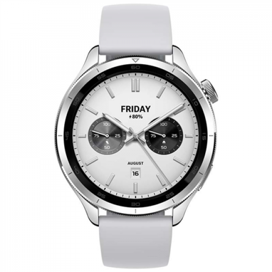 Xiaomi Watch S4 | Smart watch | GPS (satellite) | AMOLED | 1.43