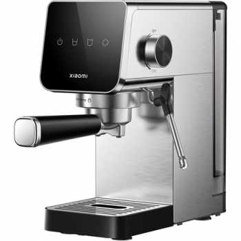Xiaomi Espresso Machine | Pump pressure 20 bar | Built-in milk frother | Semi-automatic | 1350 W | Silver/Black